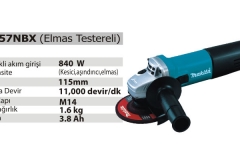 9557NBX(Elmas_Testereli)