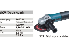 9565CV(Devir_Ayarli)