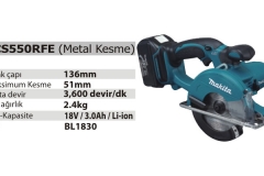 BCS550RFE