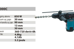 HR3000C