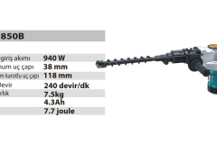 HR3850B