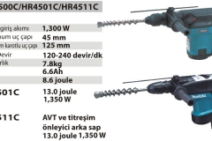 HR4500C_HR4501C_HR4511C