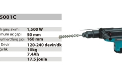 HR5001C